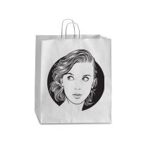 Vintage  Actress Pretty My Favorite People Queen Paper Bag - 16 X 6 X 19 1/4 | Artistshot