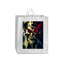 Funny Man Ainz Ooal Gifts Women Queen Paper Bag - 16 X 6 X 19 1/4 | Artistshot