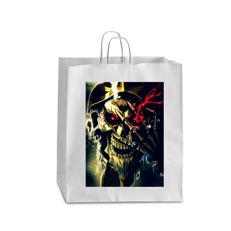 Funny Man Ainz Ooal Gifts Women Queen Paper Bag - 16 X 6 X 19 1/4 | Artistshot