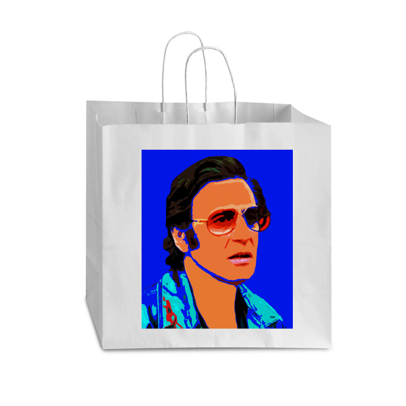 Character Animated Robert Deniro Gifts Women Vogue Paper Bag - 16 X 6 X 12 | Artistshot