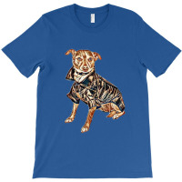 Small Chihuahua Mix Dog Weari T-shirt | Artistshot