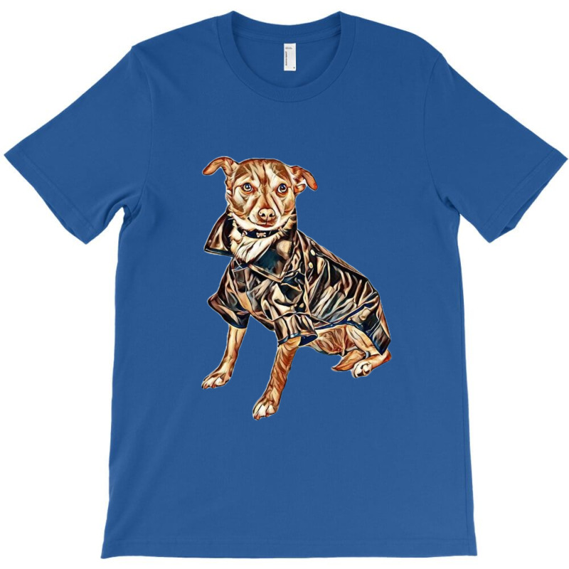 Small Chihuahua Mix Dog Weari T-shirt | Artistshot