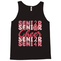 Senior Cheer 2024 Tank Top | Artistshot