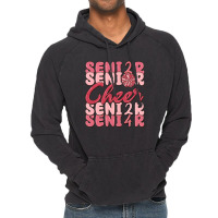 Senior Cheer 2024 Vintage Hoodie | Artistshot