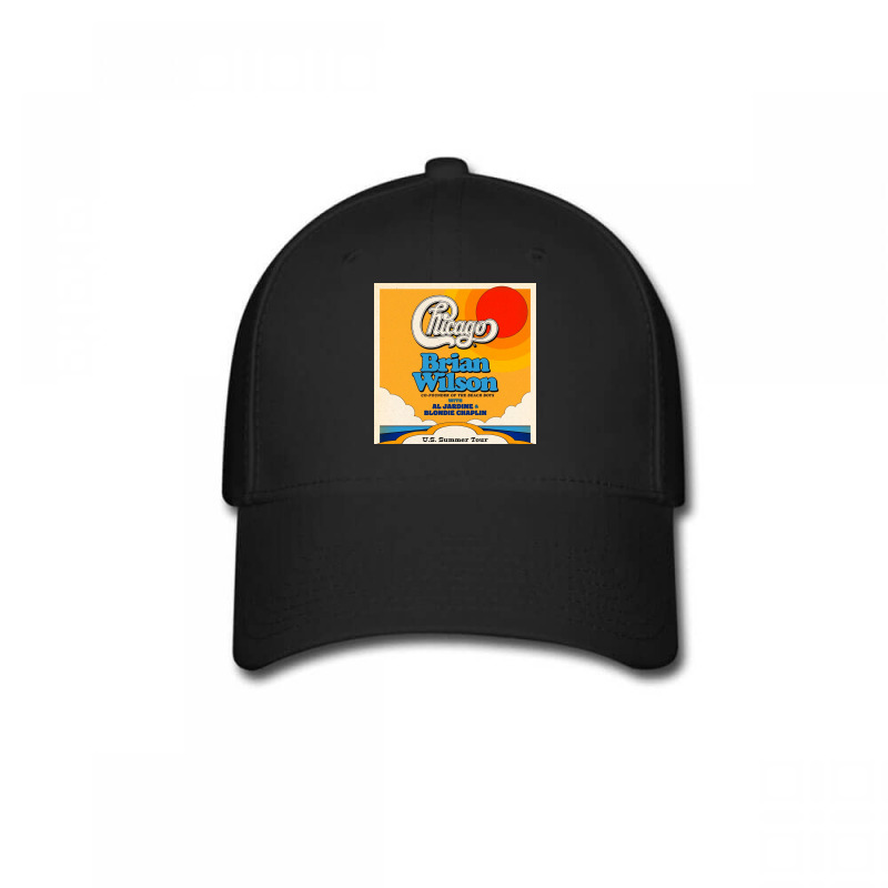 Chicago And Brian Wilson Summer Baseball Cap | Artistshot