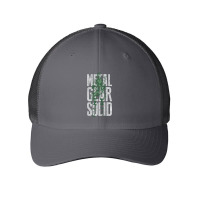 Mgs32 - Snake Forest T-shirt Mesh Cap | Artistshot