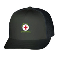 Veterans Day Memorial Day Combat Medics 68 Whiskey Alumni Trucker Cap | Artistshot