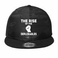 The Rises Of Deplorables Kids T-shirt Camo Snapback | Artistshot