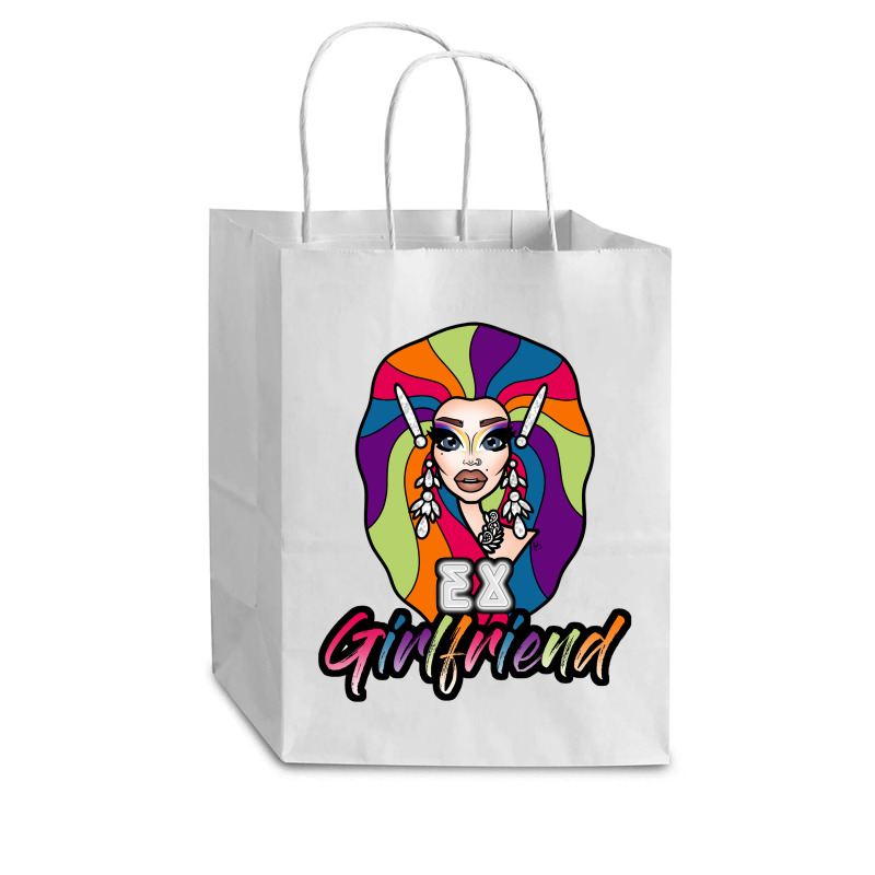 Day Gift Yippie Kayak Mens My Favorite Cub Paper Bag - 8 X 4 1/2 X 10 1/4 | Artistshot