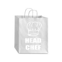 Head Chef Father Mother Son Daughter Family Matching Debie Paper Bag - 10 X 5 X 13 | Artistshot