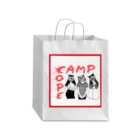 Camp Cope, Camp, Cope, Camp Cope Vintage, Camp Cope Painting, Camp Cop Debie Paper Bag - 10 X 5 X 13 | Artistshot