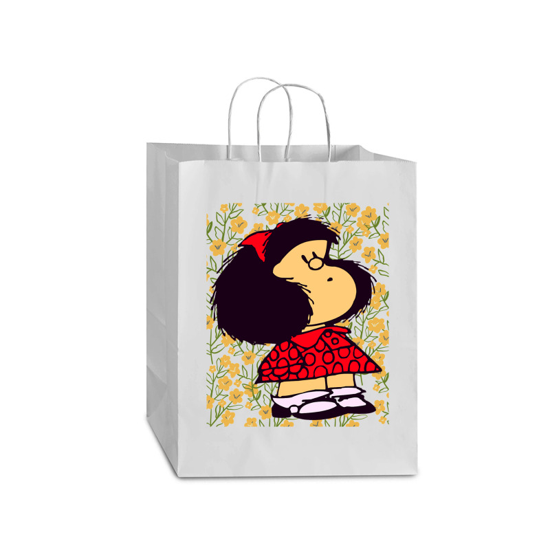 Cartoon Gifts Cartoon Character Mens Womens Mart Paper Bag -13 X 7 X 17 | Artistshot