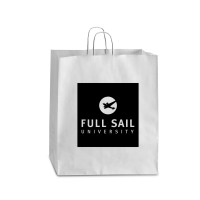 Full Sail University Queen Paper Bag - 16 X 6 X 19 1/4 | Artistshot