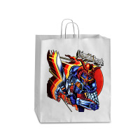 Judas, Priest Design Queen Paper Bag - 16 X 6 X 19 1/4 | Artistshot