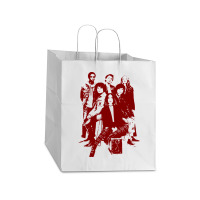 Lover Gifts Lieberher Women My Favorite Take Out Paper Bag - 14 X 10 X 15 1/2 | Artistshot