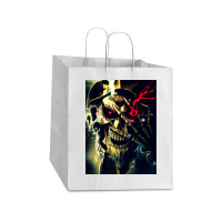 Funny Man Ainz Ooal Gifts Women Take Out Paper Bag - 14 X 10 X 15 1/2 | Artistshot