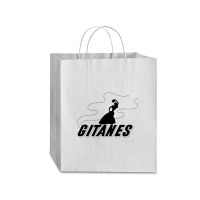 Gitanes Traveler Paper Bag -13 X 6 X 15 3/4 | Artistshot