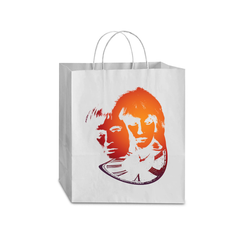 Character Animated Patsy Stone Funny Gifts Boys Girls Traveler Paper Bag -13 X 6 X 15 3/4 | Artistshot