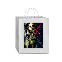 Funny Man Ainz Ooal Gifts Women Traveler Paper Bag -13 X 6 X 15 3/4 | Artistshot