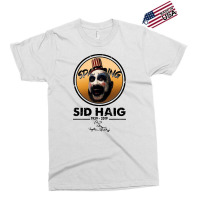 Rip Sid Haig Exclusive T-shirt | Artistshot