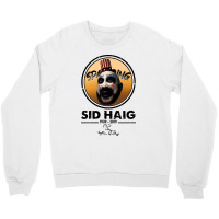 Rip Sid Haig Crewneck Sweatshirt | Artistshot