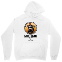 Rip Sid Haig Unisex Hoodie | Artistshot