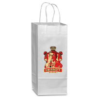 Proud  Lieberher Men Women Wine Paper Bag - 5 1/2 X 3 1/4 X 13 | Artistshot