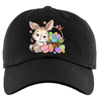 Easter Bunny Kids Cap | Artistshot