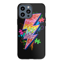 Lightning Bolt Autism Iphone 13 Pro Max Case | Artistshot