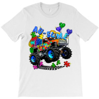 Monster Truck Au Some T-shirt | Artistshot