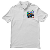 Monster Truck Au Some Men's Polo Shirt | Artistshot