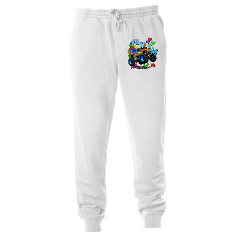 Monster Truck Autism Unisex Jogger | Artistshot