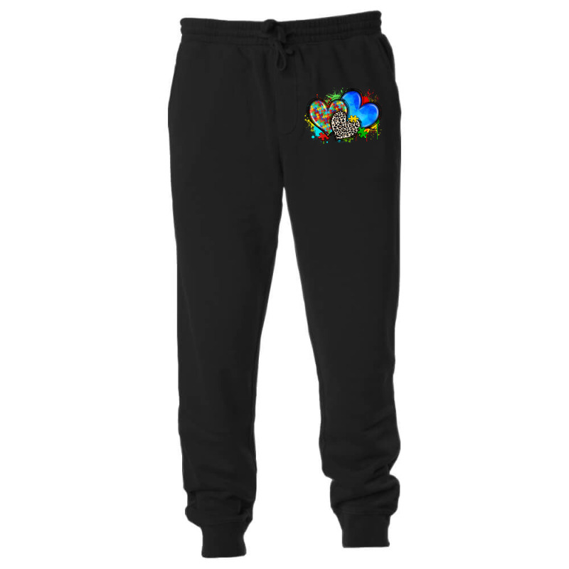 Autism Hearts Unisex Jogger | Artistshot