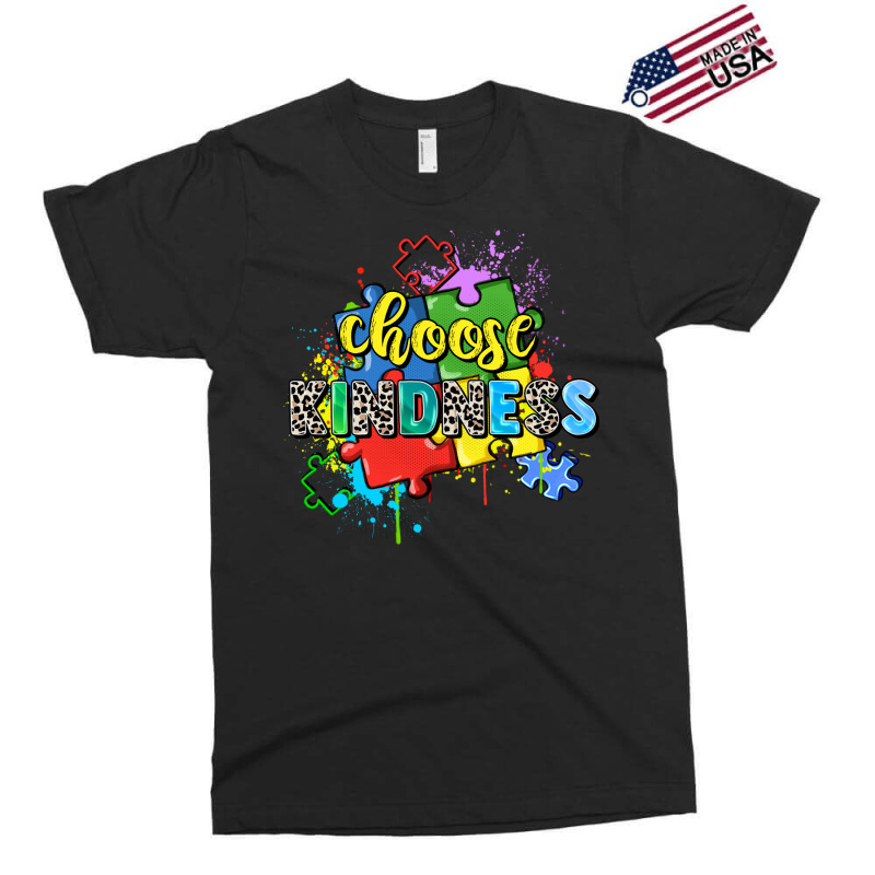 Choose Kindness Exclusive T-shirt | Artistshot