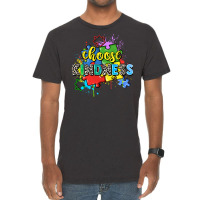 Choose Kindness Vintage T-shirt | Artistshot