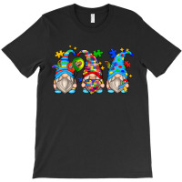 Autism Gnomes T-shirt | Artistshot