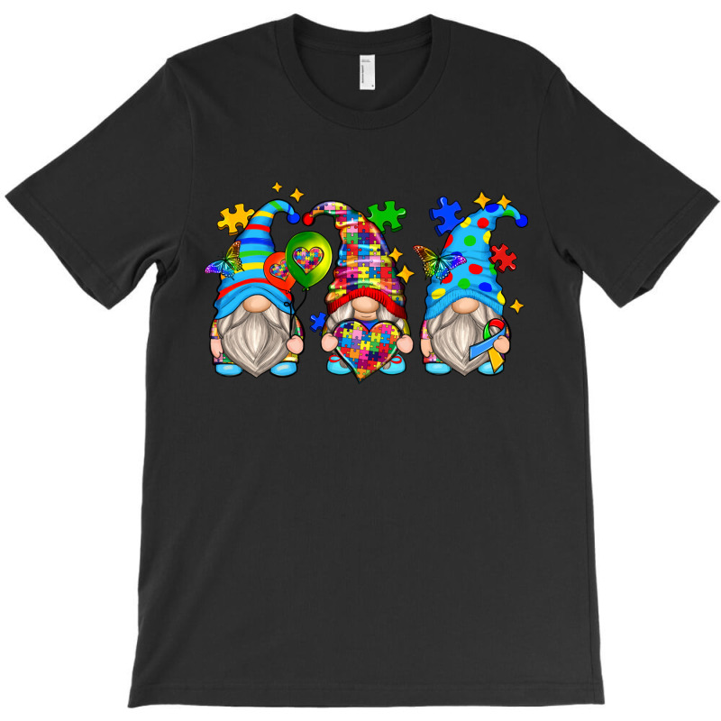 Autism Gnomes T-shirt | Artistshot