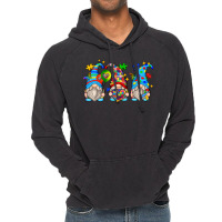 Autism Gnomes Vintage Hoodie | Artistshot