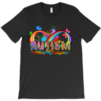 Autism Acceptance T-shirt | Artistshot