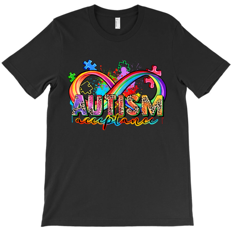 Autism Acceptance T-shirt | Artistshot