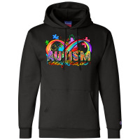 Autism Acceptance Champion Hoodie | Artistshot