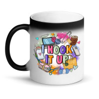 I Hook It Up  Sewing Magic Mug | Artistshot