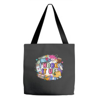 I Hook It Up  Sewing Tote Bags | Artistshot