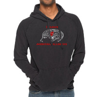 I Have Mental Illinois Vintage Hoodie | Artistshot