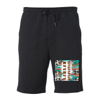 Customized Mama Fleece Short | Artistshot