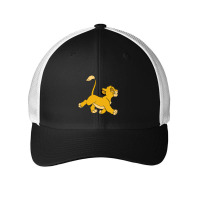 The Lion King Mesh Cap | Artistshot