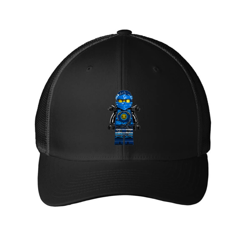 Ninjago Mesh cap by nanadesi | Artistshot