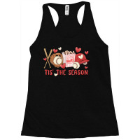 Tis The Season Baseball Racerback Tank | Artistshot