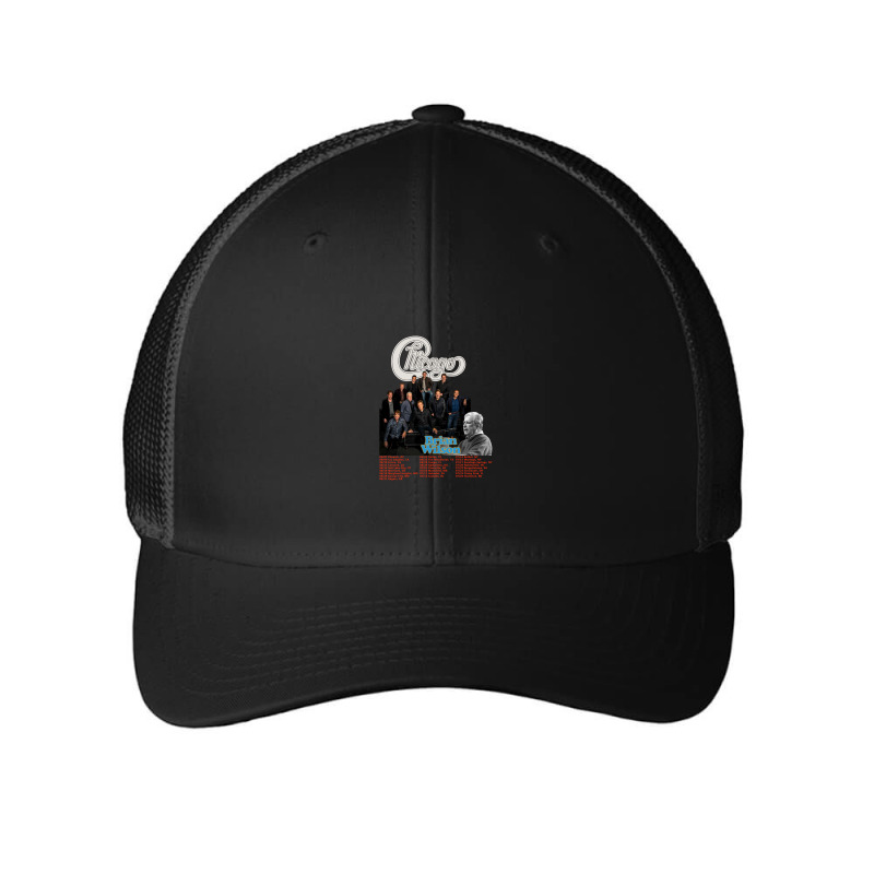 Chicago And Brian Wilson Summer Mesh Cap | Artistshot