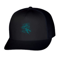 Stargazer Trucker Cap | Artistshot